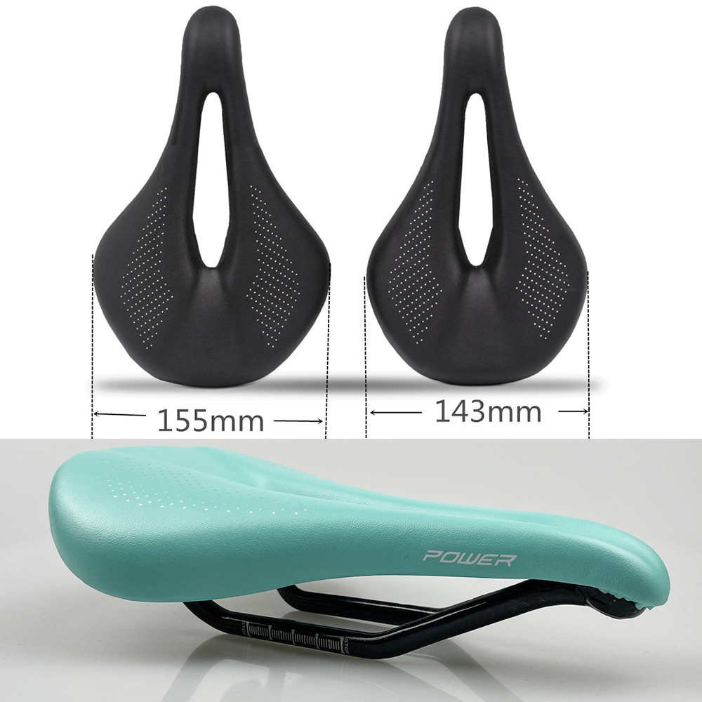 Ultralight Pu+carbon fiber sad - مراجعة Mountain Biking Races وسعره