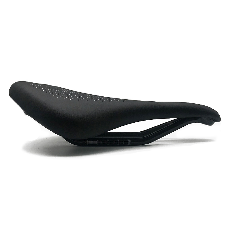 Ultralight Pu+carbon fiber sad - مراجعة Mountain Biking Races وسعره