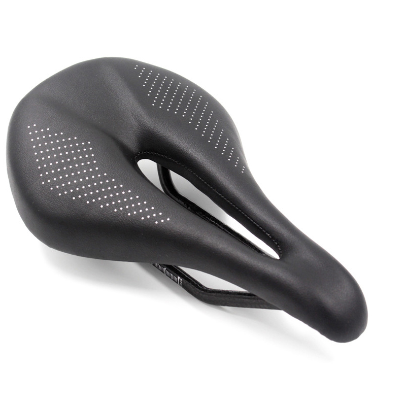 Ultralight Pu+carbon fiber sad - مراجعة Mountain Biking Races وسعره