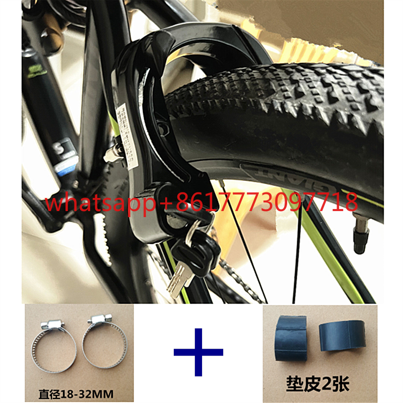Bicycle Fixed Horseshoe Lock M - مراجعة Mountain Biking In Japan وسعره