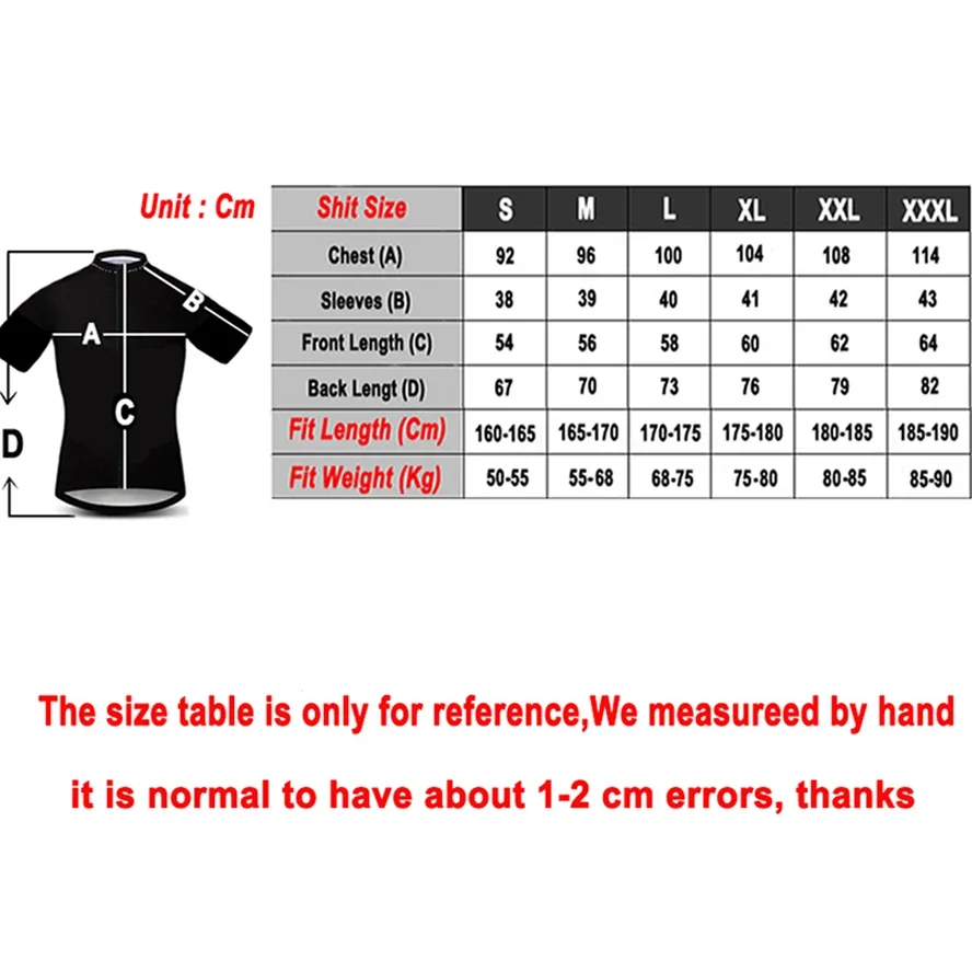 Tour 2025 Team UAE Cycling Jer - مراجعة Mountain Biking Apparel وسعره