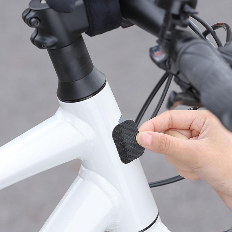 New 1 Set Chain Care Guard Cov - مراجعة Chainstay Protector Wrap وسعره