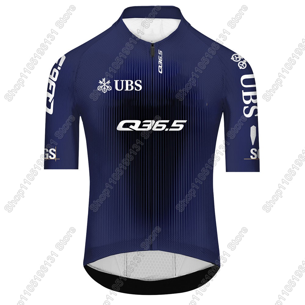 Q36.5 Team 2026 Cycling Jersey - مراجعة Mountain Biking Apparel وسعره