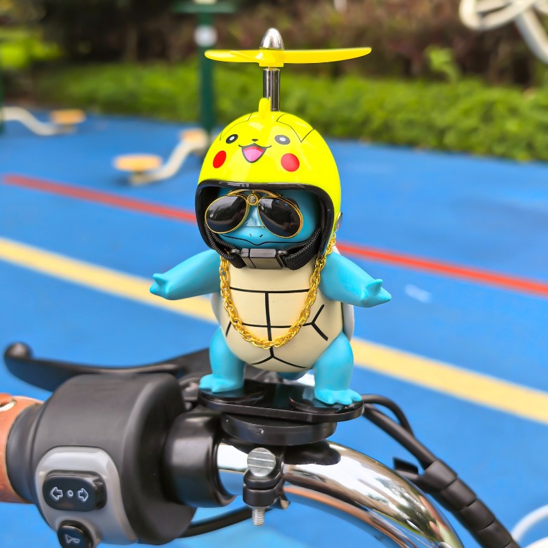 Anime Pokemon Johnny Turtle Cu - مراجعة Mountain Biking In Japan وسعره