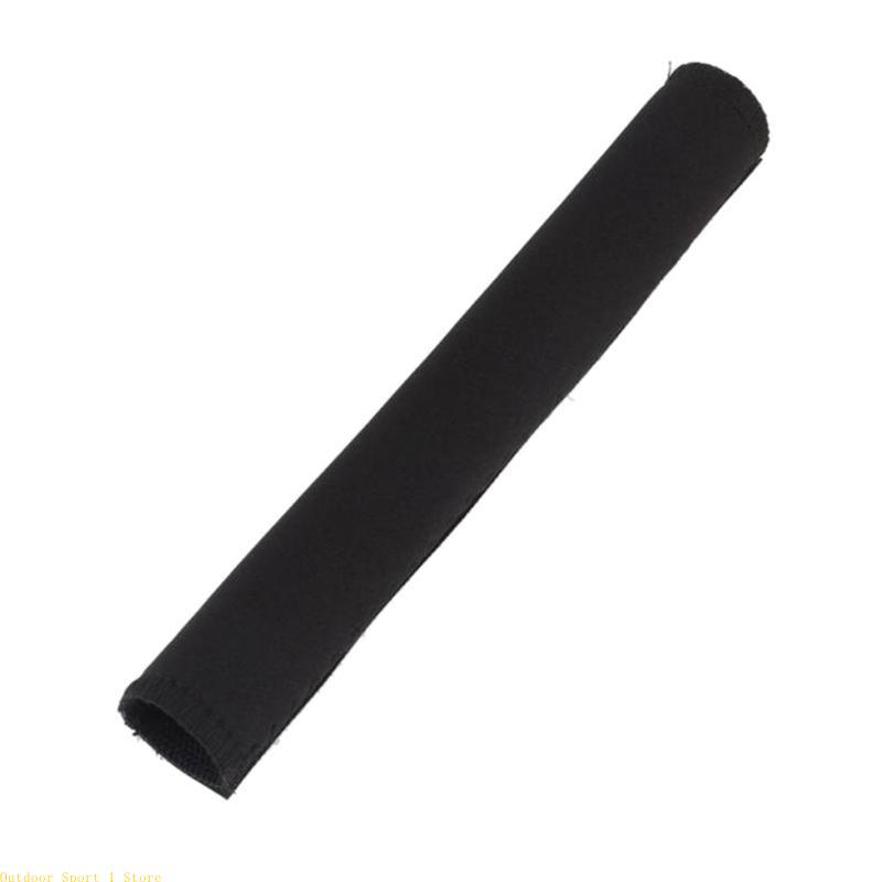 A0KA Bikes Frame Chain Guard C - مراجعة Chainstay Protector Wrap وسعره