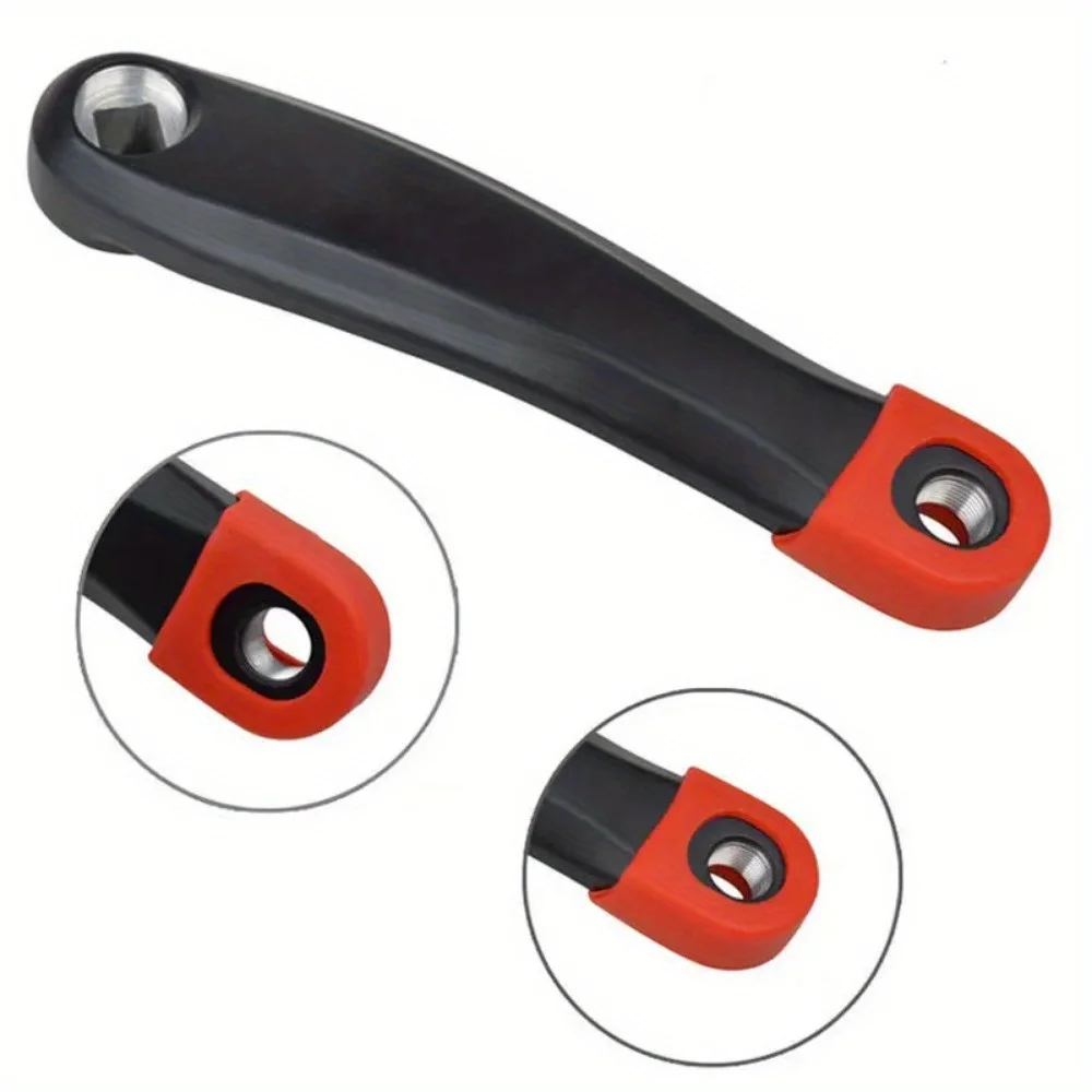 Bicycle Silicone Crank Cover P - مراجعة Mountain Biking Apparel وسعره