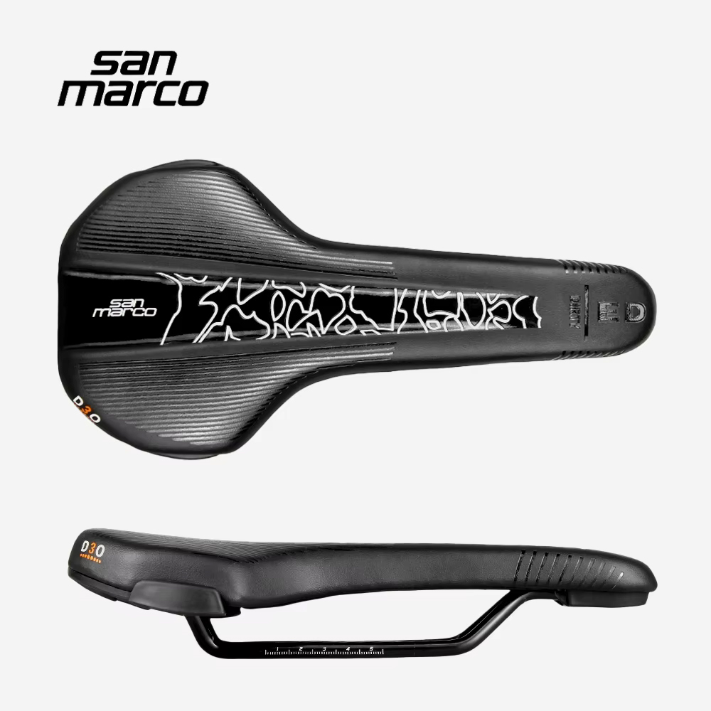 San Marco Selle Vtt DIRTY ED B - مراجعة Mountain Biking Races وسعره