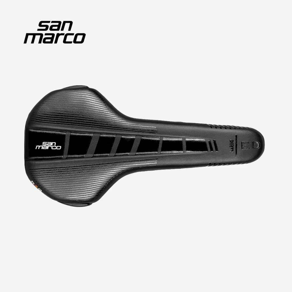 San Marco Selle Vtt DIRTY ED B - مراجعة Mountain Biking Races وسعره