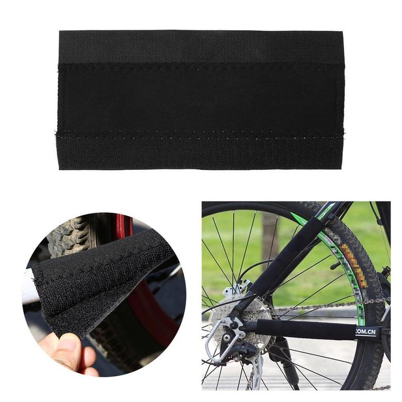 Bicycle Chain Stay Protector – - مراجعة Chainstay Protector Wrap وسعره