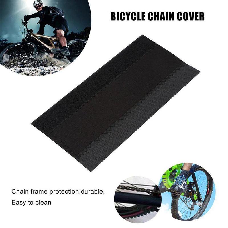 Bicycle Chain Stay Protector – - مراجعة Chainstay Protector Wrap وسعره