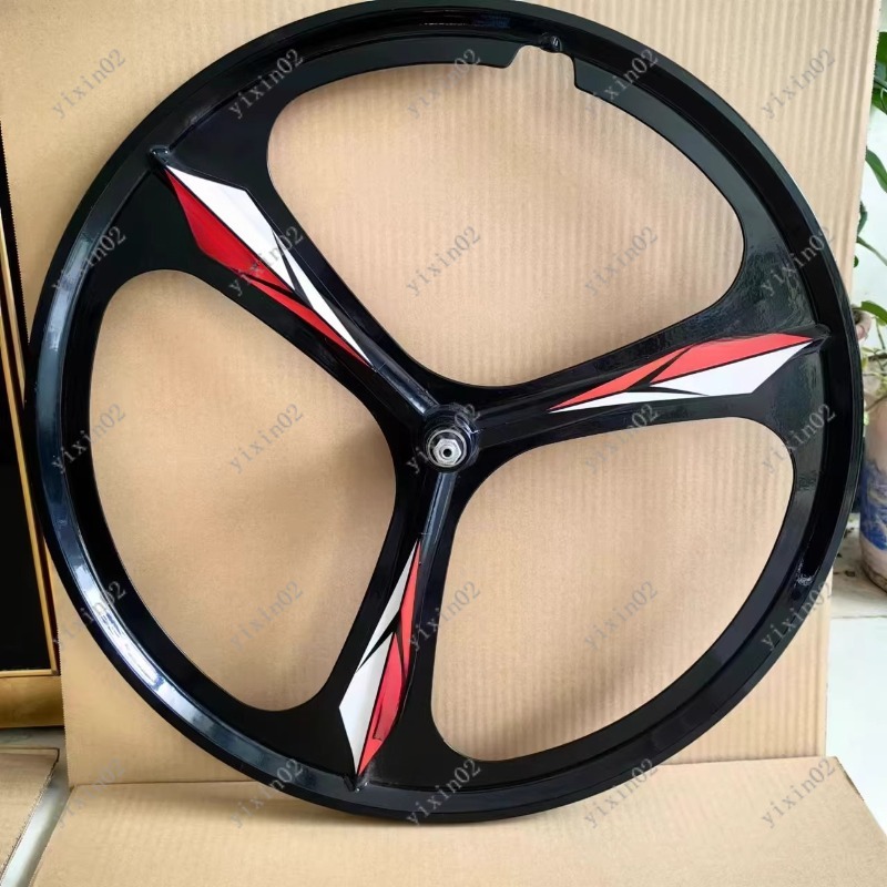 Magnesium Alloy Bicycle Wheel  - مراجعة Mountain Biking Kit وسعره