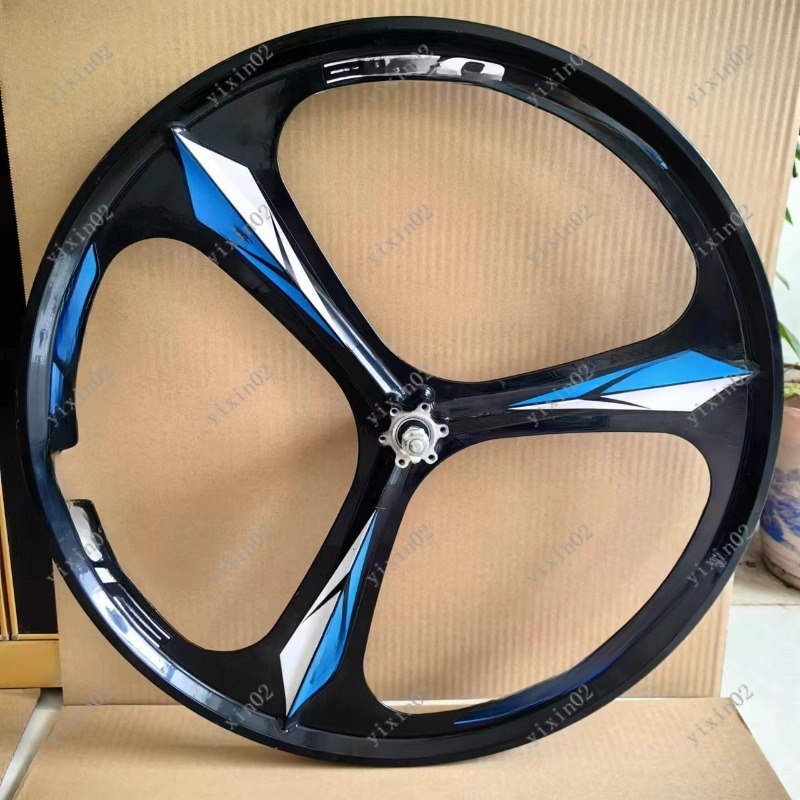 Magnesium Alloy Bicycle Wheel  - مراجعة Mountain Biking Kit وسعره
