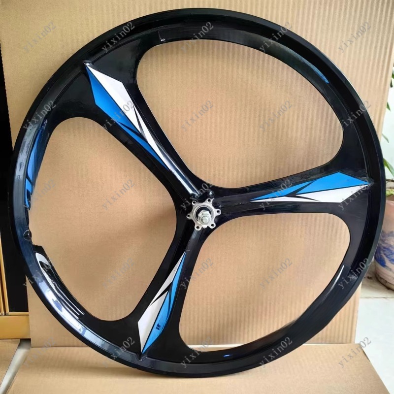 Magnesium Alloy Bicycle Wheel  - مراجعة Mountain Biking Kit وسعره