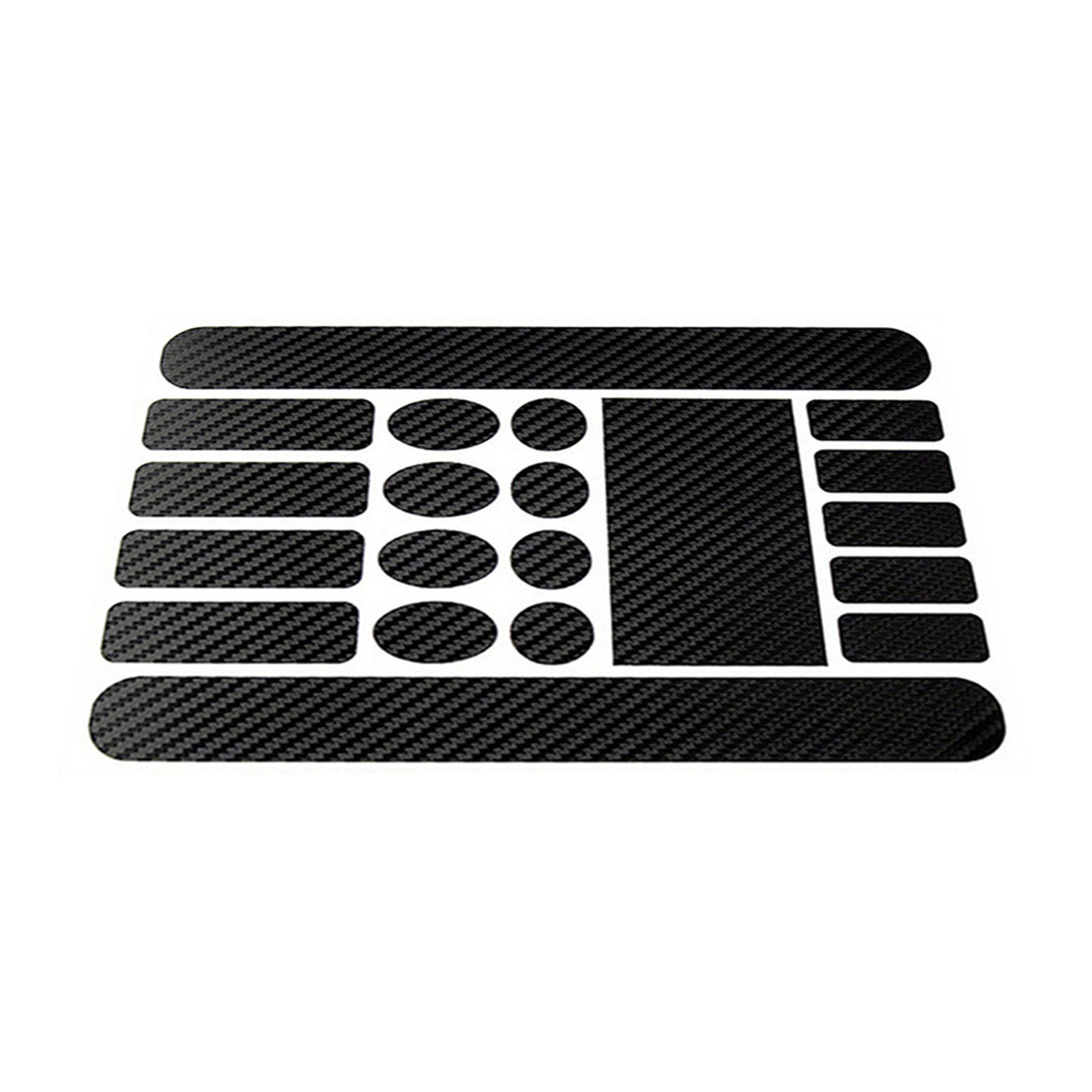 Bike Carbon Protector Set Chai - مراجعة Chainstay Protector Wrap وسعره