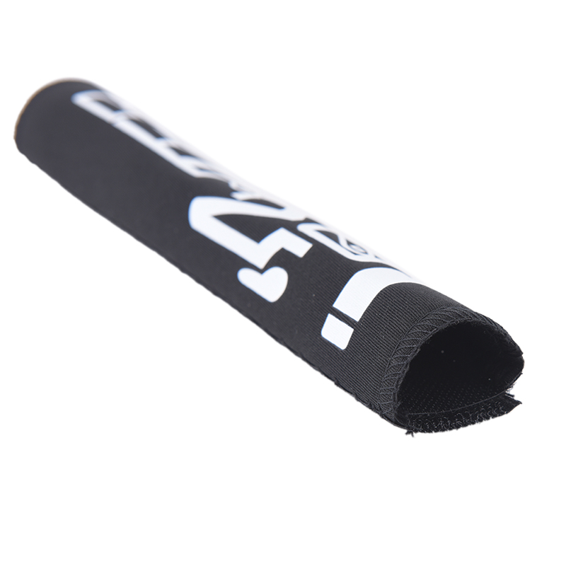 1pc Bike Chain Protector Black - مراجعة Chainstay Protector Wrap وسعره