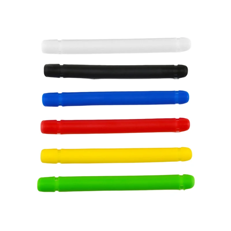 1PC Colorful Plastic Bike Chai - مراجعة Chainstay Protector Wrap وسعره
