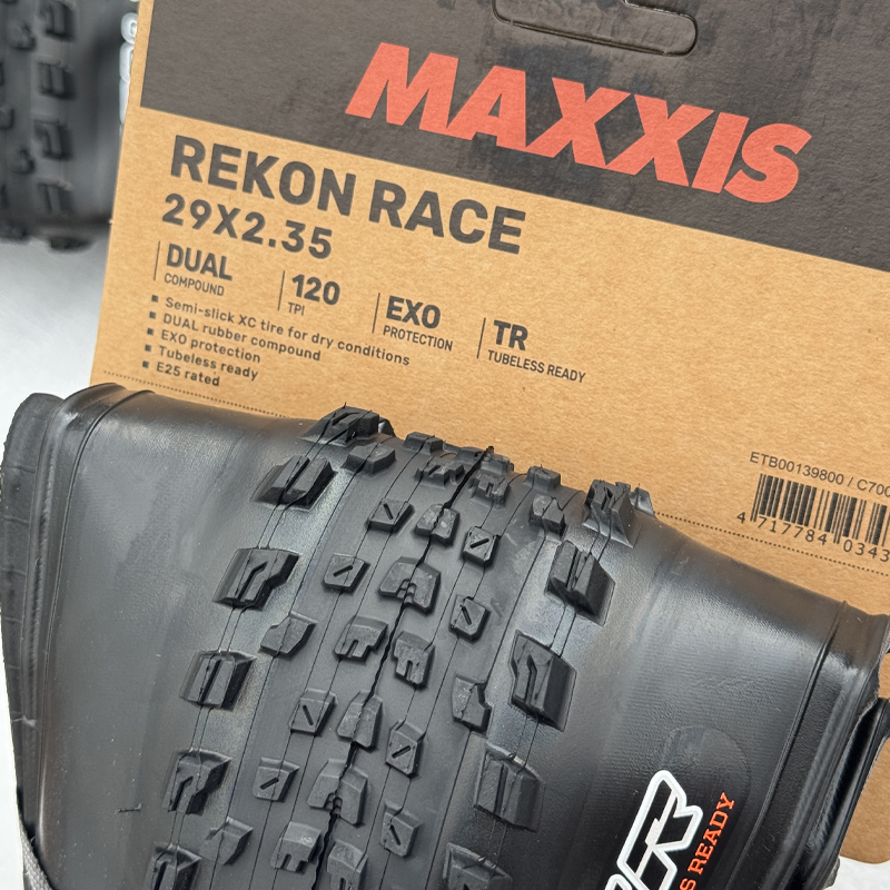 Maxxis Rekon Race 29x2.25/2.35 - مراجعة Mountain Biking Races وسعره