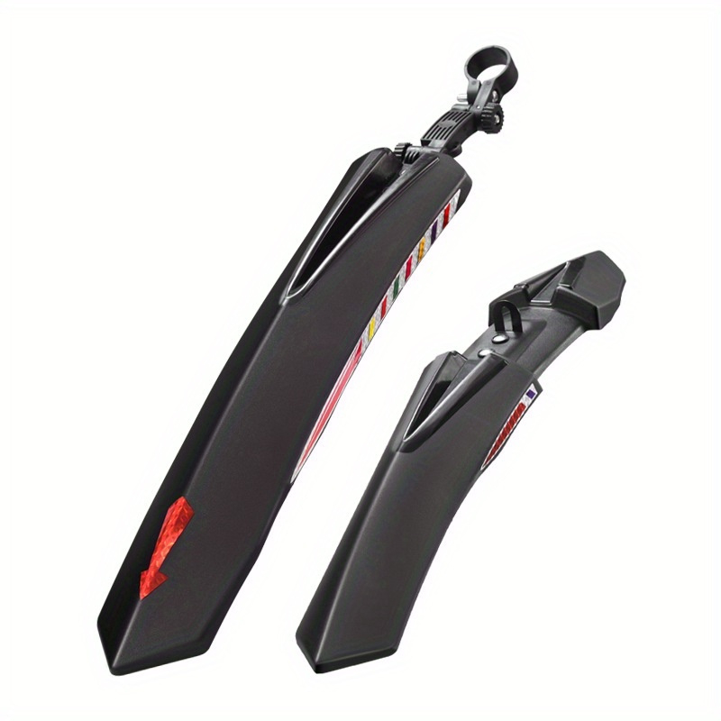 Bicycle Splash Fenders Set Mou - مراجعة Mountain Biking Kit وسعره