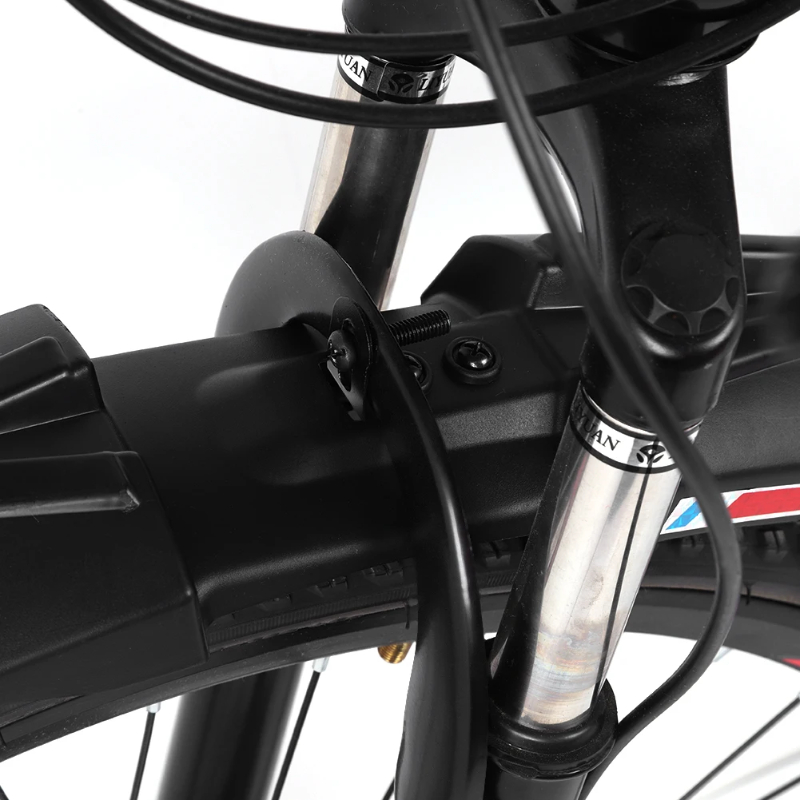 Bicycle Splash Fenders Set Mou - مراجعة Mountain Biking Kit وسعره
