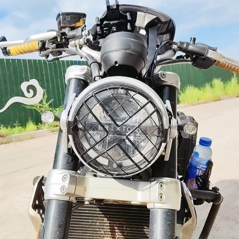 Universal 5.75 inch Motorcycle - مراجعة Mountain Biking Las Vegas وسعره
