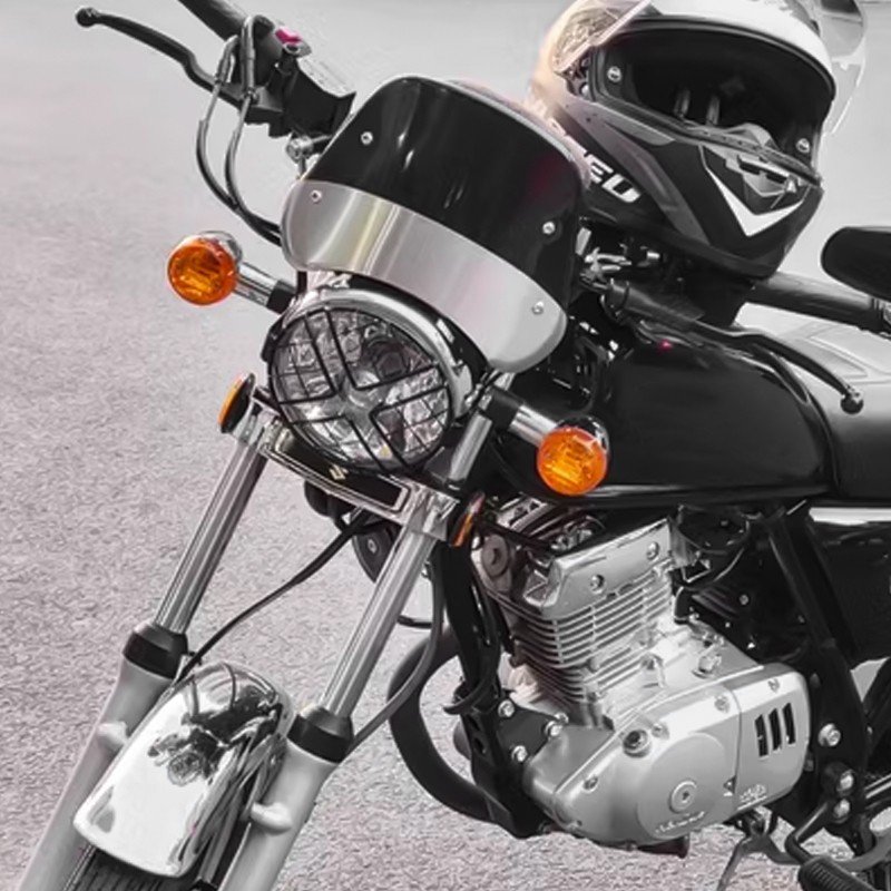 Universal 5.75 inch Motorcycle - مراجعة Mountain Biking Las Vegas وسعره