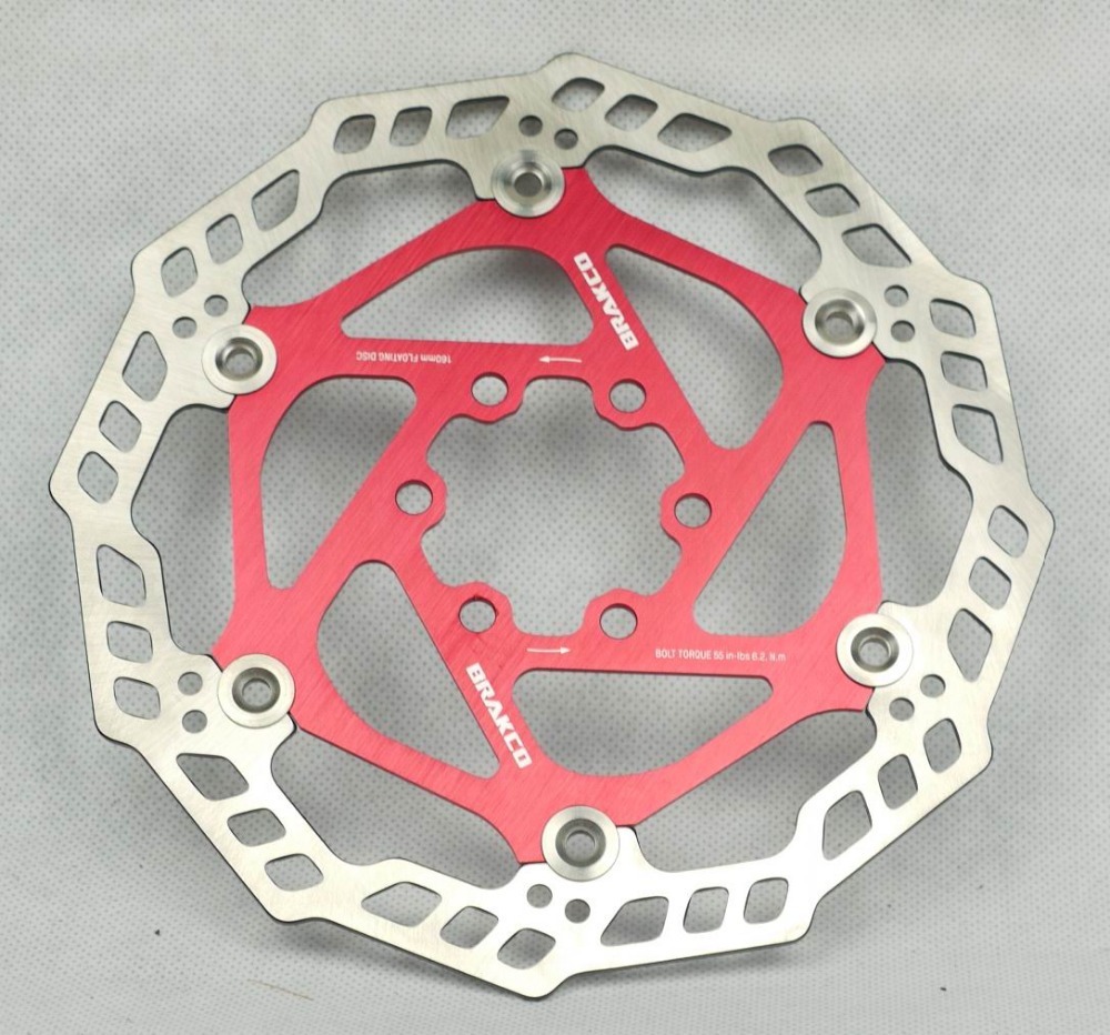ONE PC FLOATING DISC BRAKE ROT - مراجعة Mountain Biking In Japan وسعره