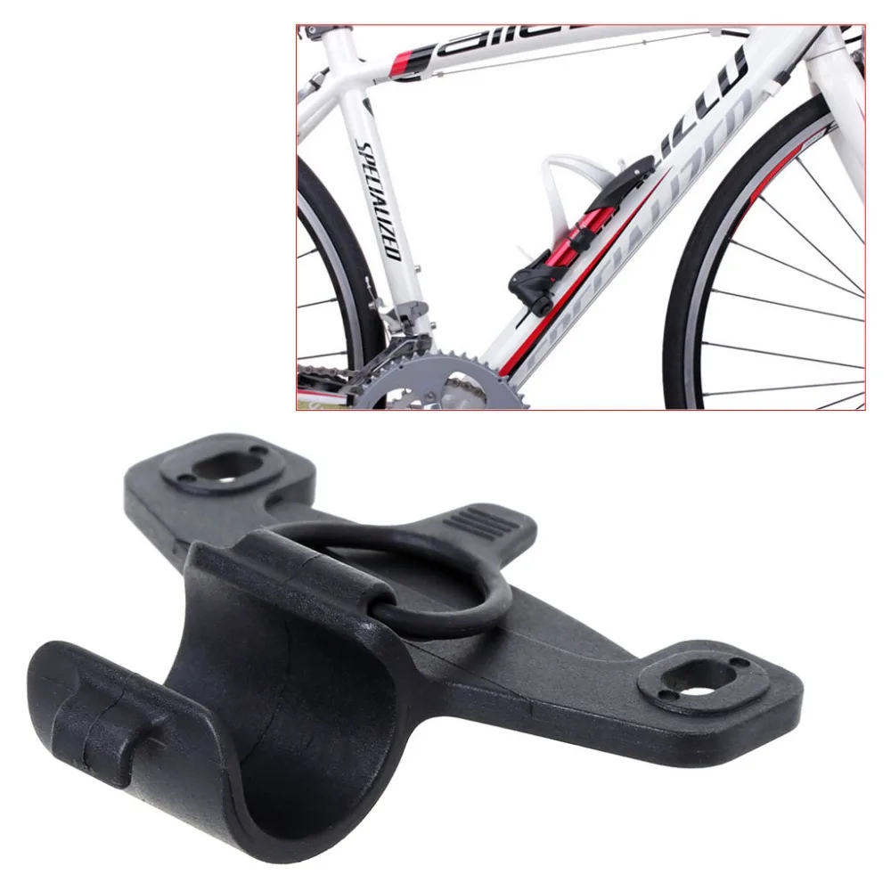 Portable Bicycle Air Pump Clip - مراجعة Mountain Biking Apparel وسعره