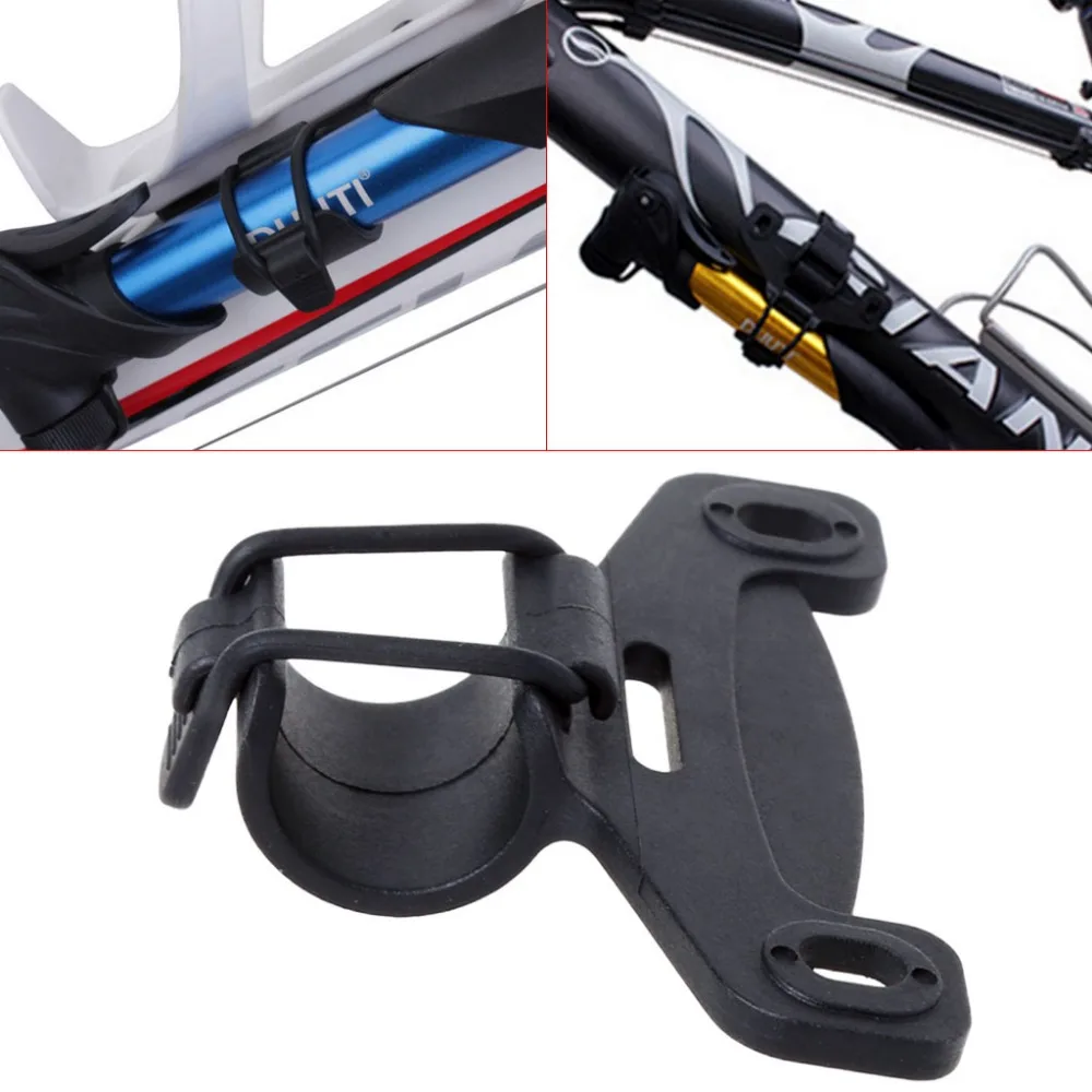 Portable Bicycle Air Pump Clip - مراجعة Mountain Biking Apparel وسعره