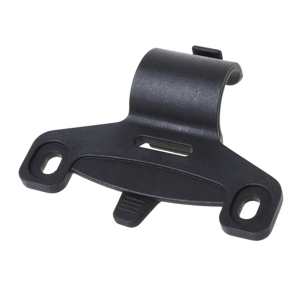 Portable Bicycle Air Pump Clip - مراجعة Mountain Biking Apparel وسعره