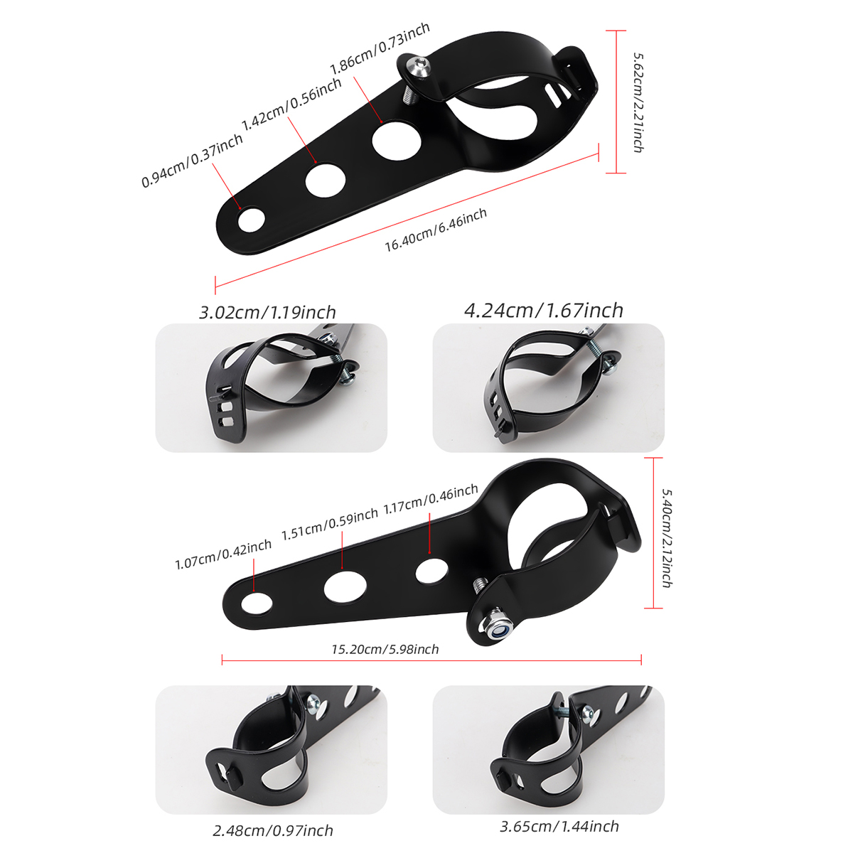 28-36mm 35-43mm Motorcycle Hea - مراجعة Mountain Biking Las Vegas وسعره