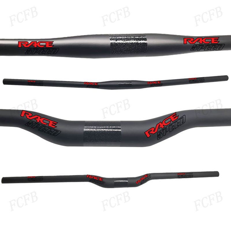 RACE SPEED T1000 carbon handle - مراجعة Mountain Biking Races وسعره
