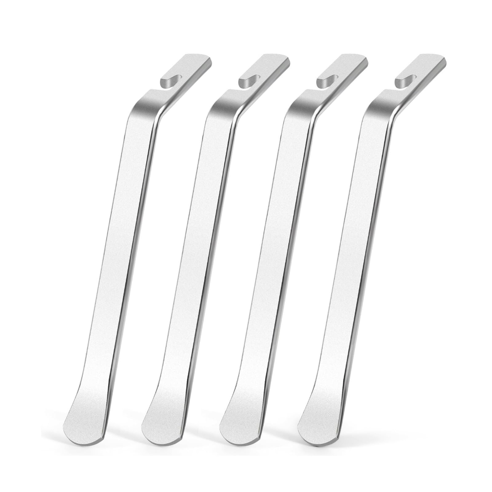 3/5 Piece Tire Lever Set Harde - مراجعة Mountain Biking Kit وسعره