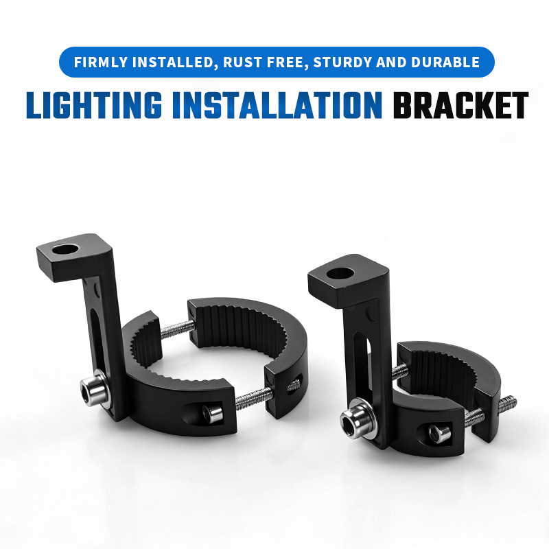 Motorcycle LED Spotlight Brack - مراجعة Mountain Biking Las Vegas وسعره
