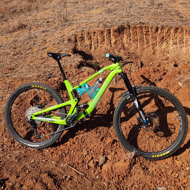 T1000 All Mountain AM MTB Full - مراجعة Mountain Biking Races وسعره