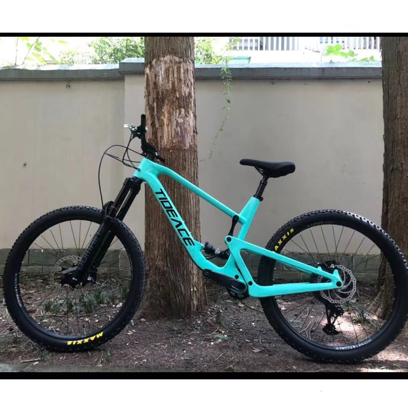 T1000 All Mountain AM MTB Full - مراجعة Mountain Biking Races وسعره