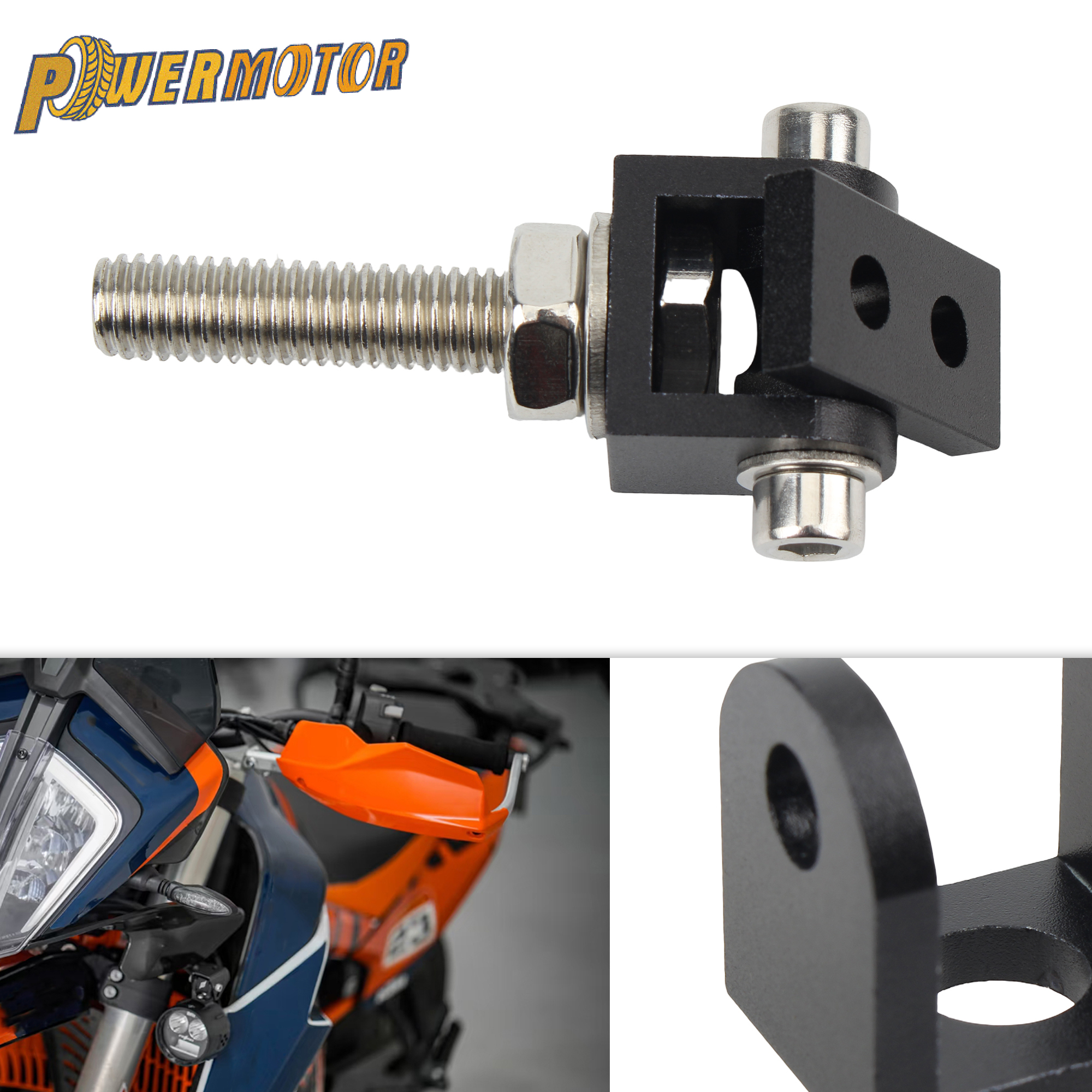 8mm Universal Motorcycle Led H - مراجعة Mountain Biking Las Vegas وسعره