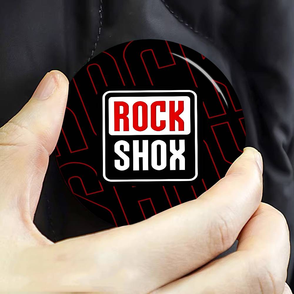 R-Rock-Shox Mountain Bike 58mm - مراجعة Mountain Biking In Japan وسعره