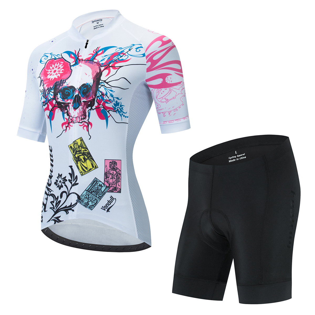 Summer Cycling Jersey Sets 202 - مراجعة Mountain Biking Apparel وسعره