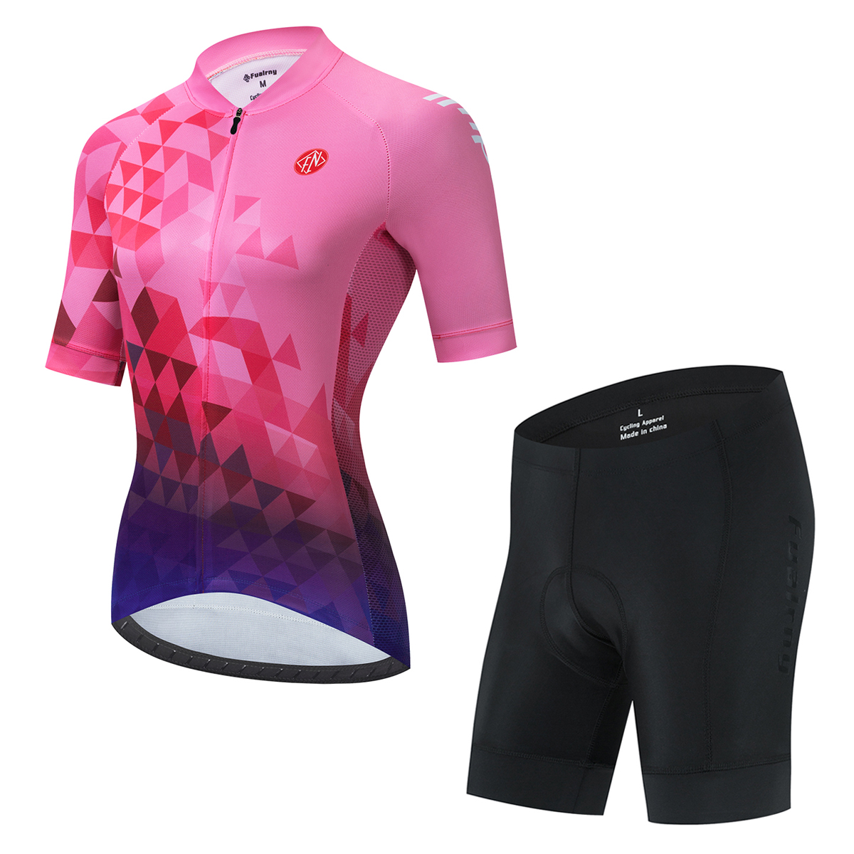 Summer Cycling Jersey Sets 202 - مراجعة Mountain Biking Apparel وسعره