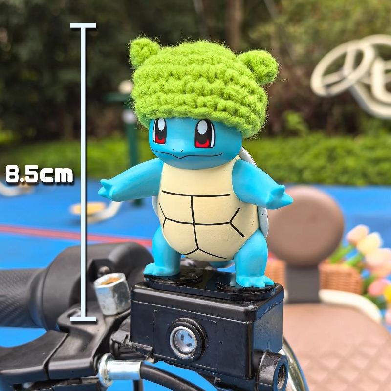 Pokemon Anime Johnny Turtle Mo - مراجعة Mountain Biking In Japan وسعره