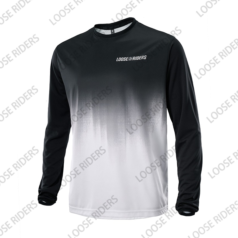 2025 Men's Loose Rider MTB Jer - مراجعة Mountain Biking Apparel وسعره