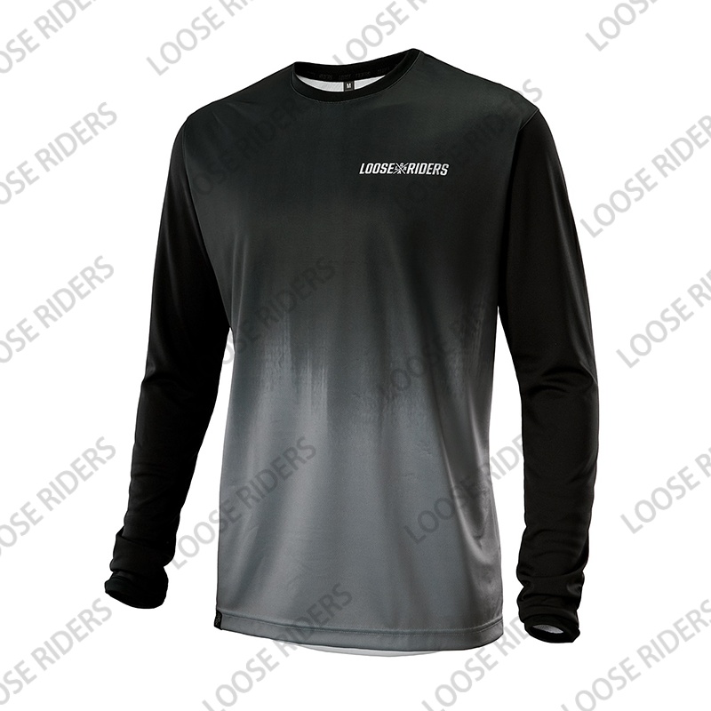 2025 Men's Loose Rider MTB Jer - مراجعة Mountain Biking Apparel وسعره