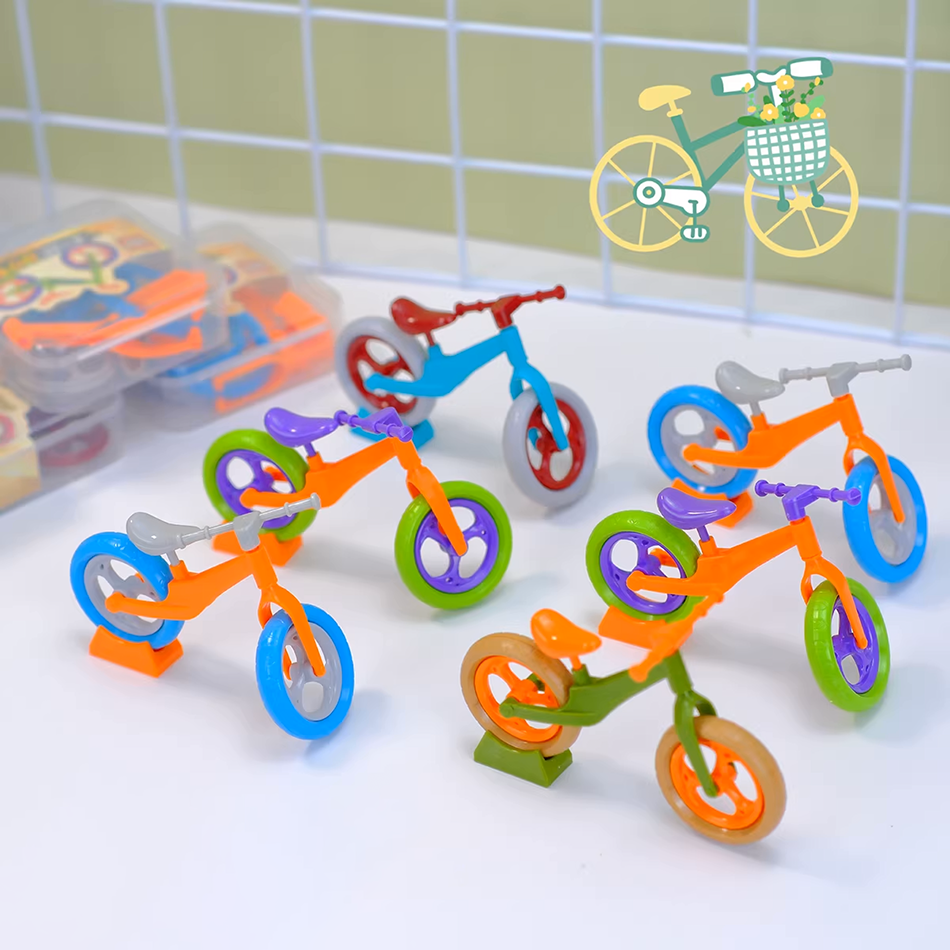 Mini Alloy Bicycle Diecast Mod - مراجعة Mountain Biking In Japan وسعره