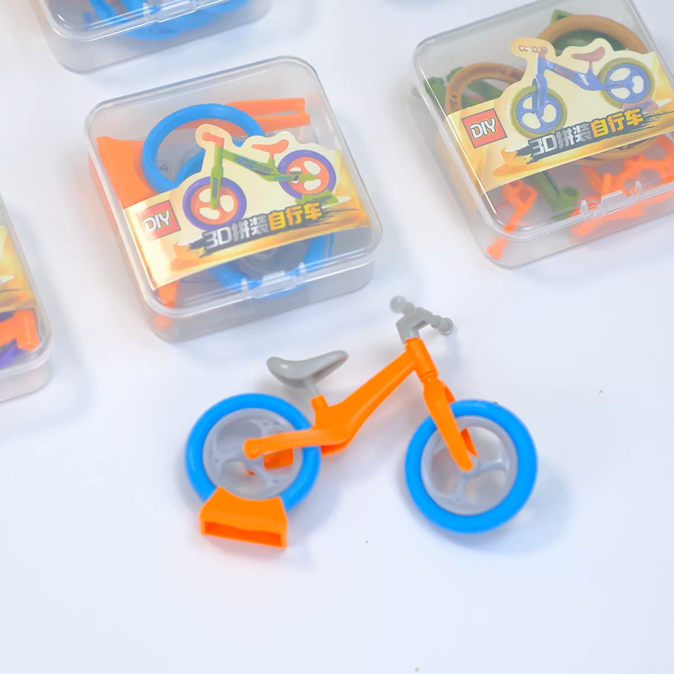 Mini Alloy Bicycle Diecast Mod - مراجعة Mountain Biking In Japan وسعره