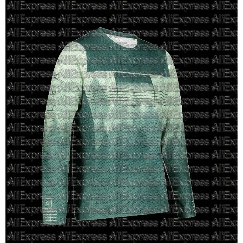 Cycling Downhill Off-road Moto - مراجعة Mountain Biking Apparel وسعره