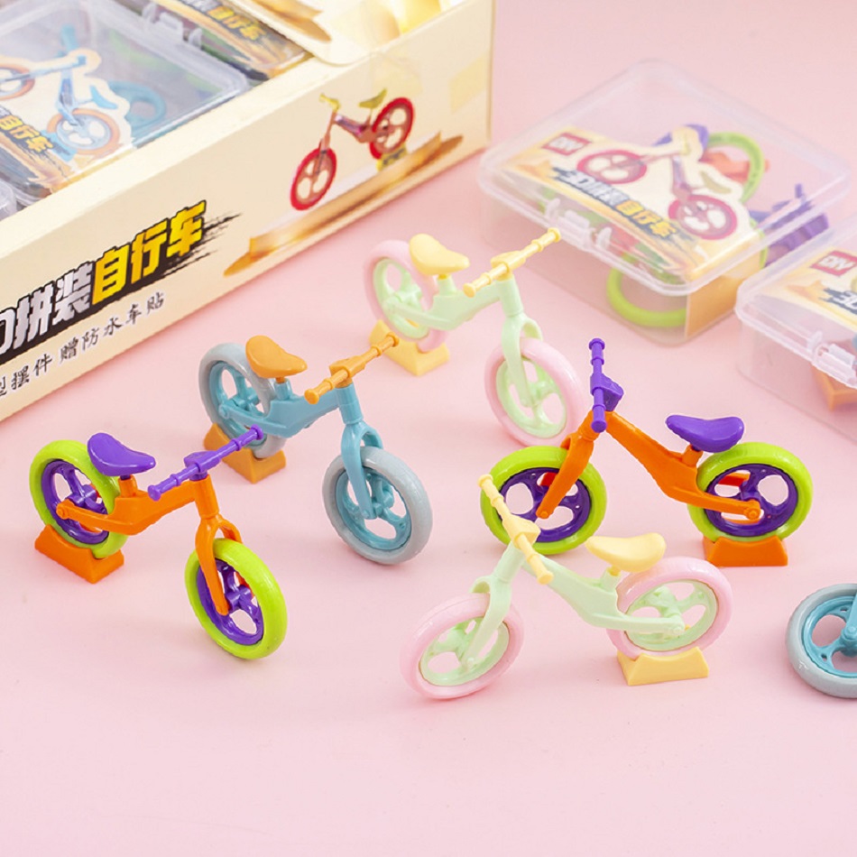 Retro Mountain Mini Finger Bic - مراجعة Mountain Biking In Japan وسعره