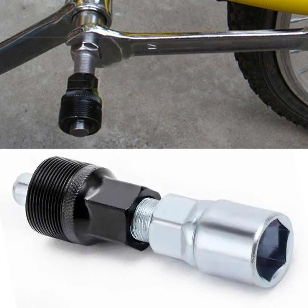 1Pc Bicycle Crank Remover Tool - مراجعة Mountain Biking Apparel وسعره