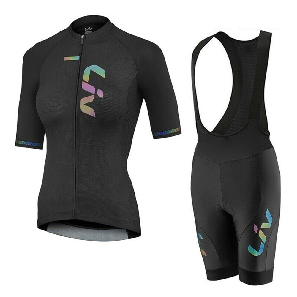 LIV Summer Cycling Jersey Bib  - مراجعة Mountain Biking Apparel وسعره