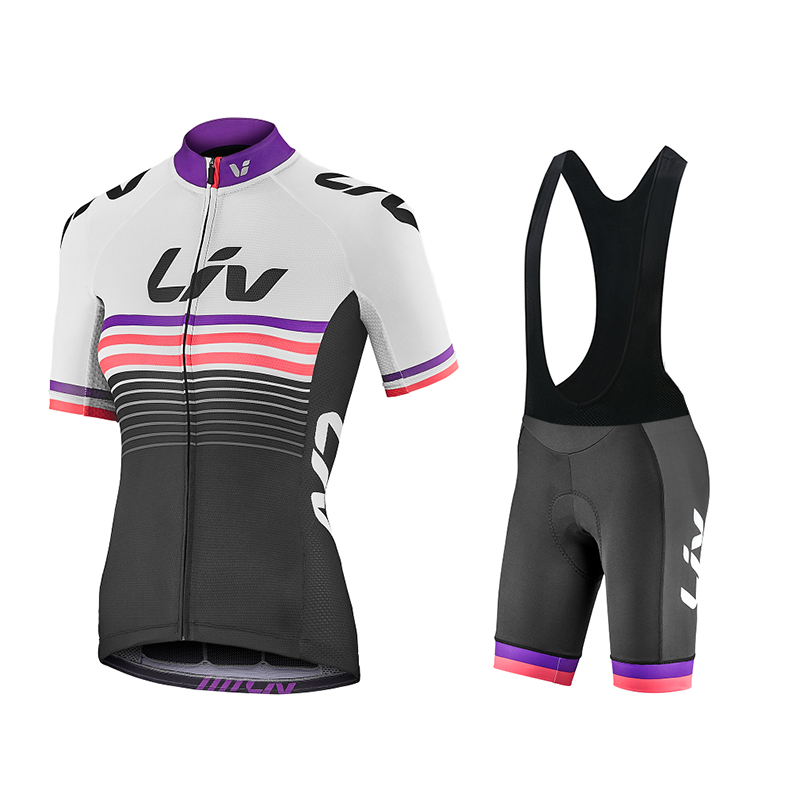 LIV Summer Cycling Jersey Bib  - مراجعة Mountain Biking Apparel وسعره