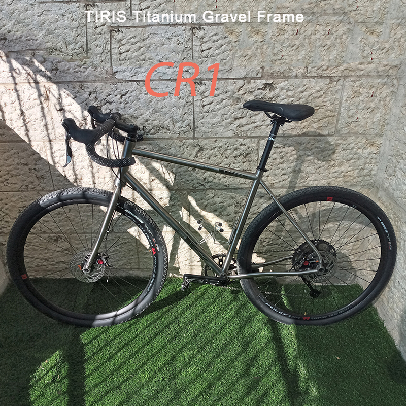 TIRIS-CR1 Gravel Bike Frame, C - مراجعة Mountain Biking Races وسعره